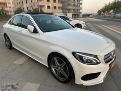 !! 2016+C200 d+AMG+HATASIZ+BOYASIZ+DEGİŞENSİZ+FUL+SERVİZ+BAKIMLI