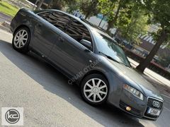 ÇINAR OTOMOTİVDEN TEMİZ AUDİ A4 OTOMATİK SANRUF DERİ ISITMA