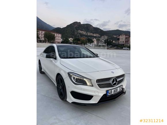 Sahibinden Mercedes - Benz CLA 180 CDI AMG 2016 Model 