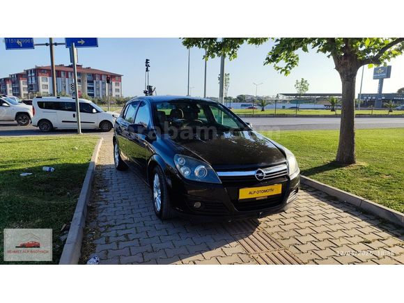OTAMATİK OPEL ASTRA 1.6 LPG Lİ