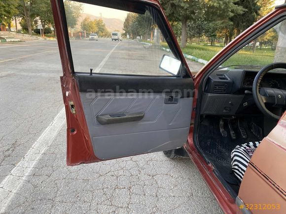 DEĞIŞENSIZ GARAJDA SAKLANMIŞ AVRUPA MONTAJ