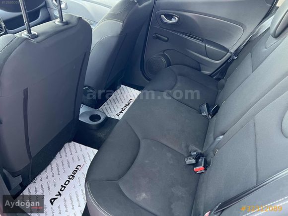 AYDOGAN PREMİUM 2018 RENAULT CLİO 75.500km 1.5 DCİ JOY