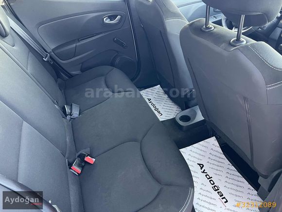 AYDOGAN PREMİUM 2018 RENAULT CLİO 75.500km 1.5 DCİ JOY