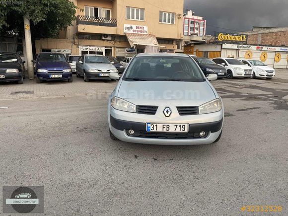 DENİZ OTOMOTİVDEN SATLIK 1.4 16 VALF RENO MEGAN