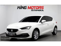 -YARI PEŞİN,ELDEN SENETLE-2021 MODEL SEAT LEON 1.0 TSİ STYLE