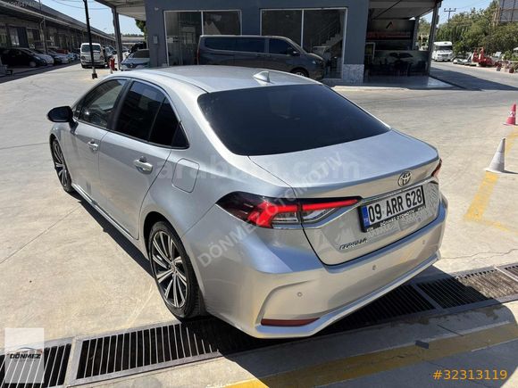 DÖNMEZ OTOMOTİV'DEN 2022 COROLLA 1.5 FLAME X-PACK MULTİDRİVE S