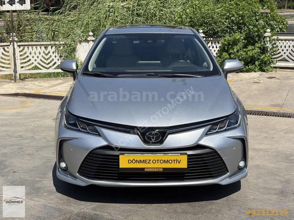 DÖNMEZ OTOMOTİV'DEN 2022 COROLLA 1.5 FLAME X-PACK MULTİDRİVE S