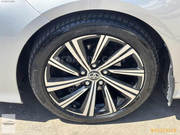DÖNMEZ OTOMOTİV'DEN 2022 COROLLA 1.5 FLAME X-PACK MULTİDRİVE S