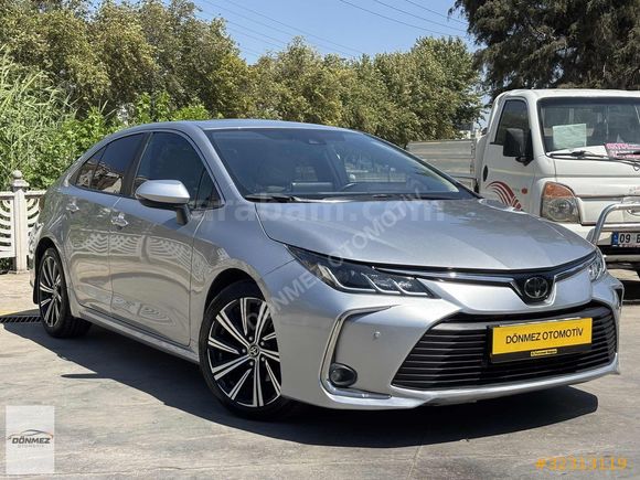 DÖNMEZ OTOMOTİV'DEN 2022 COROLLA 1.5 FLAME X-PACK MULTİDRİVE S