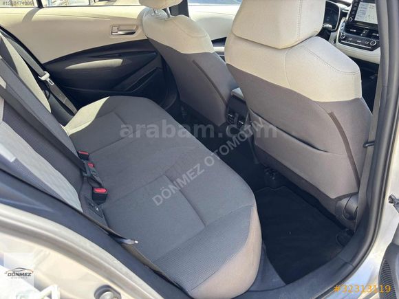 DÖNMEZ OTOMOTİV'DEN 2022 COROLLA 1.5 FLAME X-PACK MULTİDRİVE S