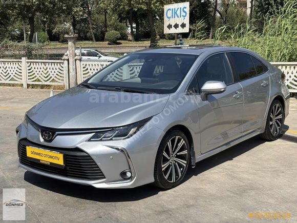 DÖNMEZ OTOMOTİV'DEN 2022 COROLLA 1.5 FLAME X-PACK MULTİDRİVE S