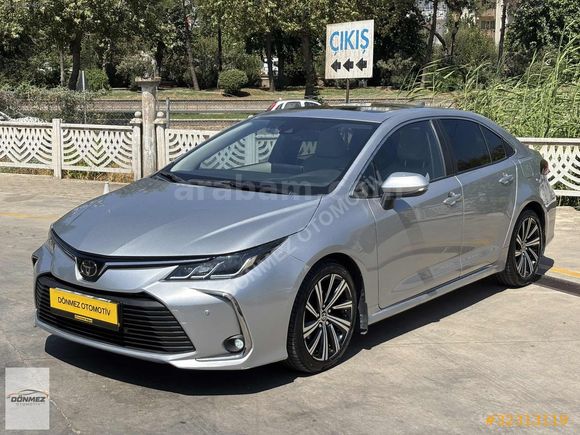 DÖNMEZ OTOMOTİV'DEN 2022 COROLLA 1.5 FLAME X-PACK MULTİDRİVE S