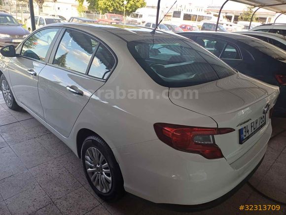 Galeriden Fiat Egea 1.3 Multijet Easy 2022 Model Eskişehir