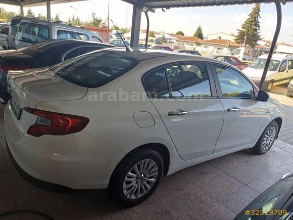 Galeriden Fiat Egea 1.3 Multijet Easy 2022 Model Eskişehir
