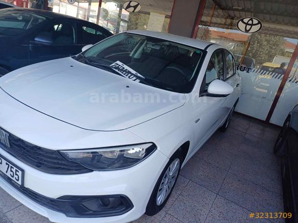 Galeriden Fiat Egea 1.3 Multijet Easy 2022 Model Eskişehir