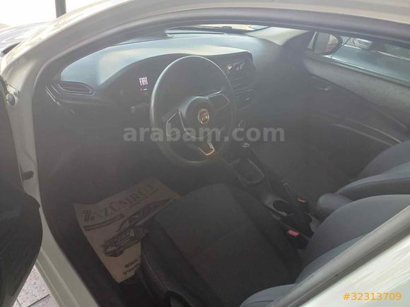 Galeriden Fiat Egea 1.3 Multijet Easy 2022 Model Eskişehir