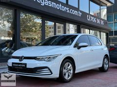 -VEGAS MOTORS-2023 VOLKSWAGEN GOLF 1.0 eTSI LIFE ISITMA HAYALET