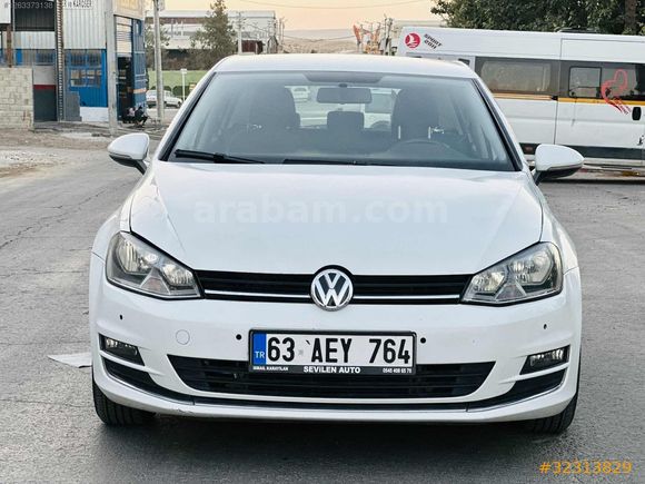 SEVİLEN AUTO GOLF OTOMATK 93 BİNDE PEŞİN FİYATA KARTA TEKÇEKİM