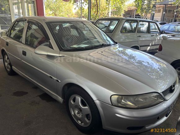 Galeriden Opel Vectra 2.0 DTI CD 2000 Model Manisa