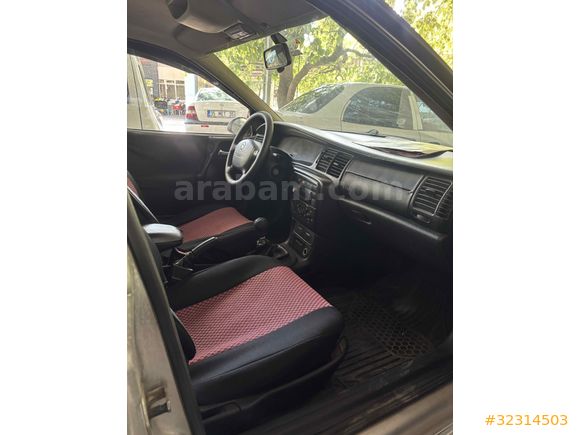 Galeriden Opel Vectra 2.0 DTI CD 2000 Model Manisa