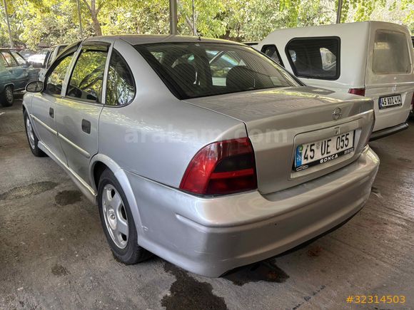 Galeriden Opel Vectra 2.0 DTI CD 2000 Model Manisa