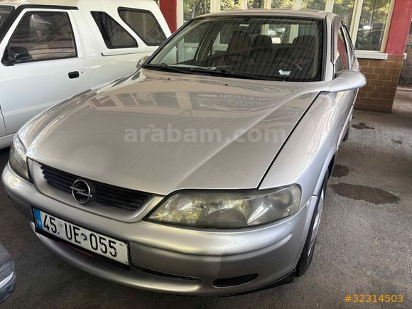 Galeriden Opel Vectra 2.0 DTI CD 2000 Model Manisa