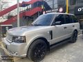 OTOTİM ETİLER 2012 AUTOBIOGRAPHY RANGE ROVER VOGUE 4.4 V8