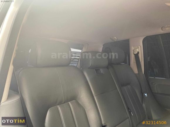 OTOTİM ETİLER 2012 AUTOBIOGRAPHY RANGE ROVER VOGUE 4.4 V8