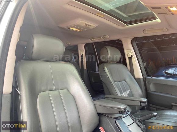 OTOTİM ETİLER 2012 AUTOBIOGRAPHY RANGE ROVER VOGUE 4.4 V8