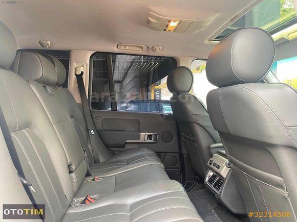 OTOTİM ETİLER 2012 AUTOBIOGRAPHY RANGE ROVER VOGUE 4.4 V8