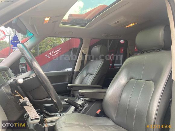 OTOTİM ETİLER 2012 AUTOBIOGRAPHY RANGE ROVER VOGUE 4.4 V8