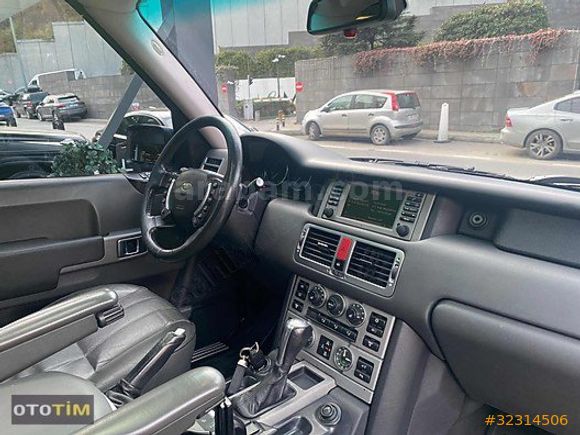 OTOTİM ETİLER 2012 AUTOBIOGRAPHY RANGE ROVER VOGUE 4.4 V8