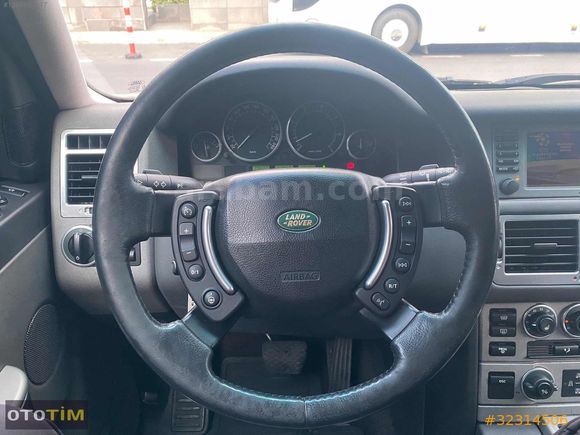 OTOTİM ETİLER 2012 AUTOBIOGRAPHY RANGE ROVER VOGUE 4.4 V8