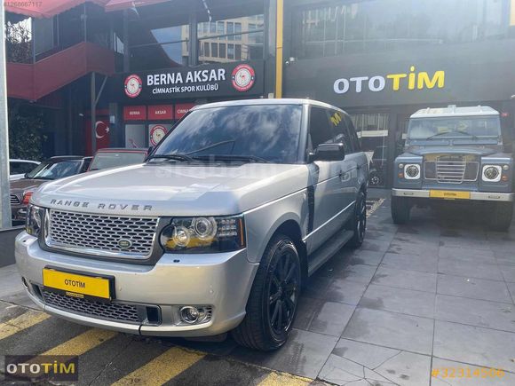 OTOTİM ETİLER 2012 AUTOBIOGRAPHY RANGE ROVER VOGUE 4.4 V8