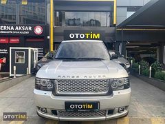 OTOTİM ETİLER 2012 AUTOBIOGRAPHY RANGE ROVER VOGUE 4.4 V8