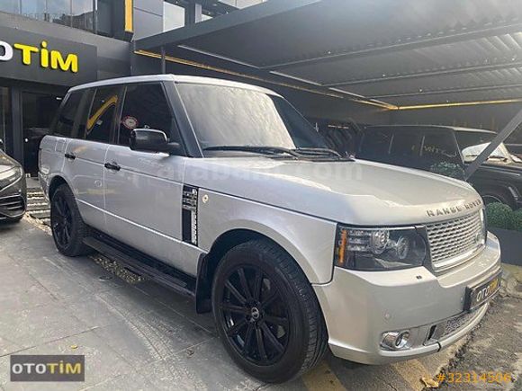OTOTİM ETİLER 2012 AUTOBIOGRAPHY RANGE ROVER VOGUE 4.4 V8