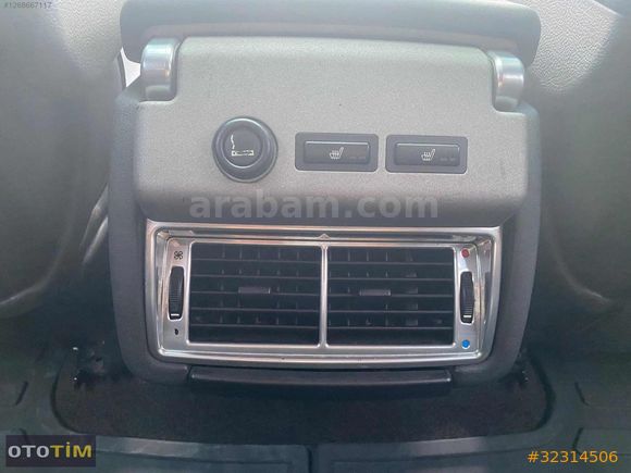 OTOTİM ETİLER 2012 AUTOBIOGRAPHY RANGE ROVER VOGUE 4.4 V8