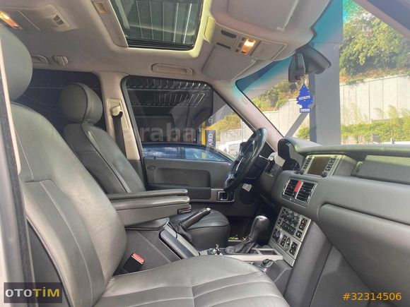 OTOTİM ETİLER 2012 AUTOBIOGRAPHY RANGE ROVER VOGUE 4.4 V8