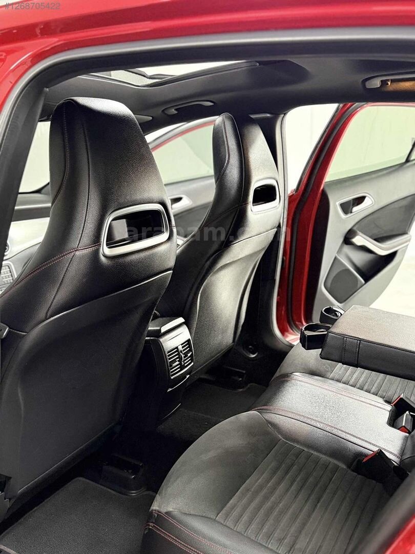 KARADAŞ OTOMOTİV DEN MERCEDES-BENZ GLA 180d LANSMAN 5