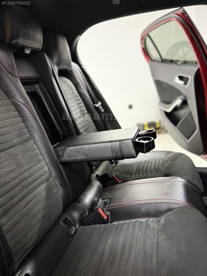 KARADAŞ OTOMOTİV DEN MERCEDES-BENZ GLA 180d LANSMAN 6