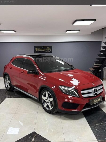 KARADAŞ OTOMOTİV DEN MERCEDES-BENZ GLA 180d LANSMAN
