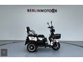"Berlin Motors" 2024 MEKA MOTOR CHEF 3 TEKERLEKLİ SIFIR AYARINDA