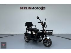 "Berlin Motors" 2024 MEKA MOTOR CHEF 3 TEKERLEKLİ SIFIR AYARINDA