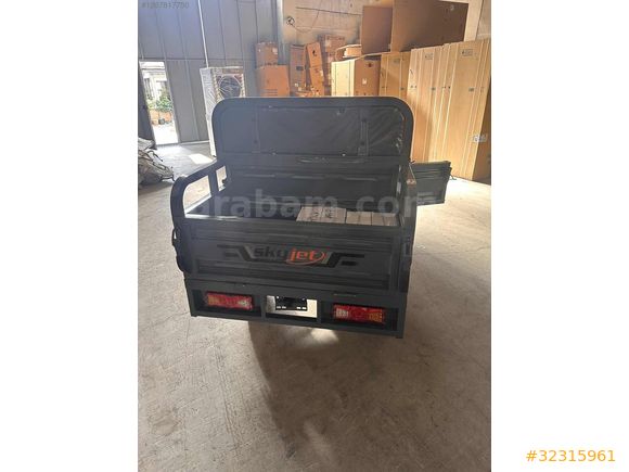 EKERden/SKYJET LIGHT KARGO/ NAKİTE ÖZEL 90059 TL HEMEN TESLİM