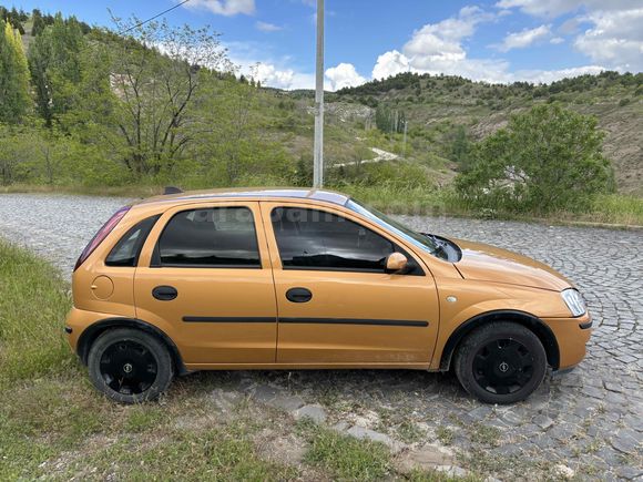 Sahibinden Opel Corsa 1.3 CDTI Essentia 2004 Model 