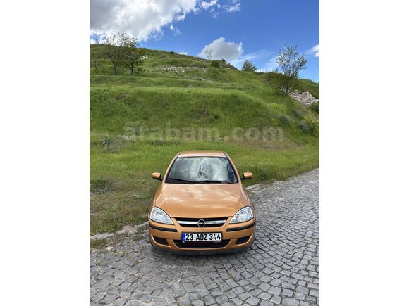 Sahibinden Opel Corsa 1.3 CDTI Essentia 2004 Model 