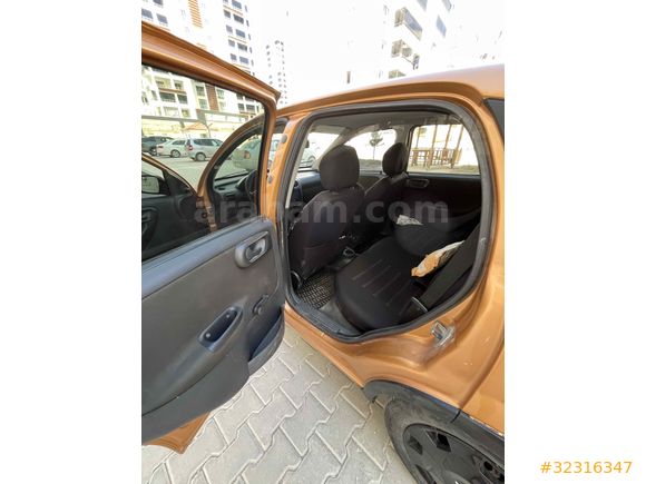 Sahibinden Opel Corsa 1.3 CDTI Essentia 2004 Model 