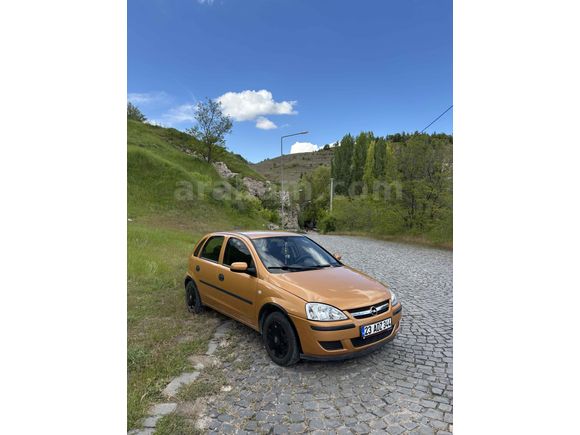 Sahibinden Opel Corsa 1.3 CDTI Essentia 2004 Model 