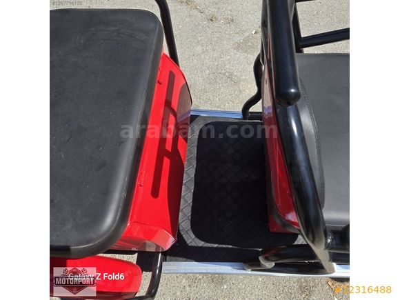 ARORA DERYA LTX 48 HİZMET ARACI SINIRLI SAYIDA