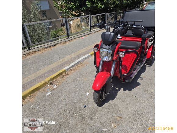 ARORA DERYA LTX 48 HİZMET ARACI SINIRLI SAYIDA